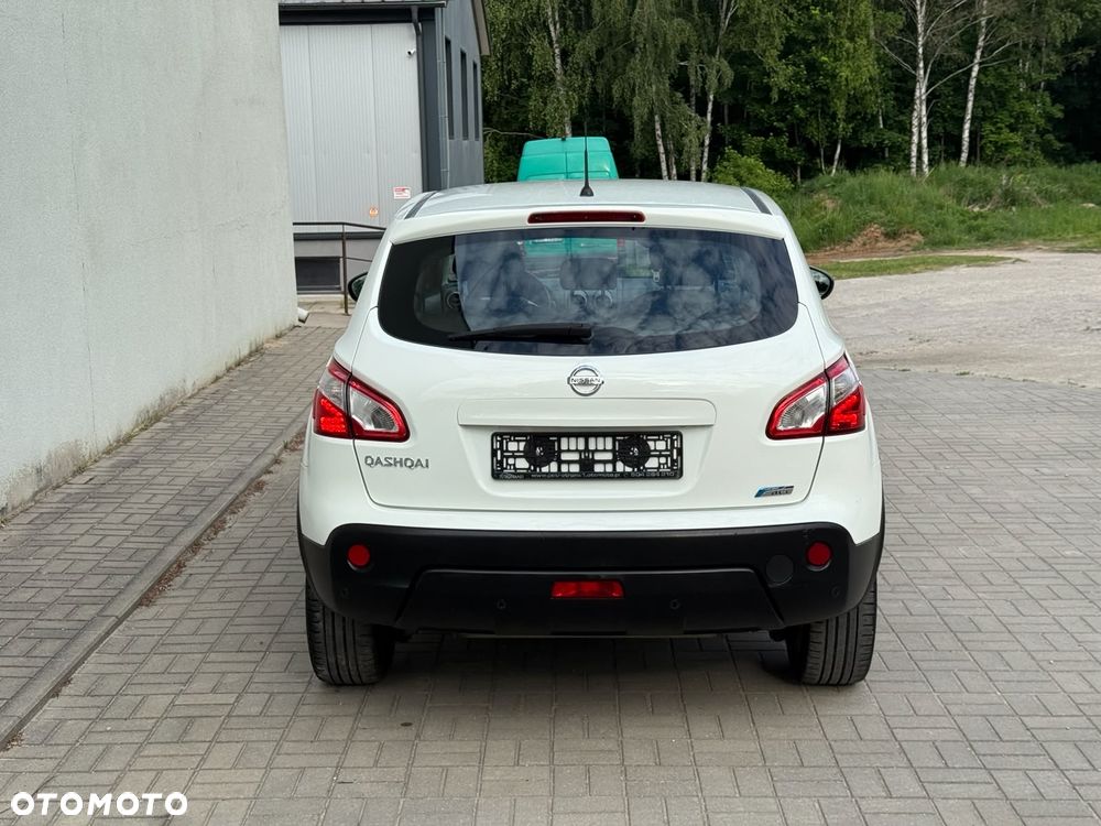 Nissan Qashqai 1.6 DCi Acenta EU6 - 11