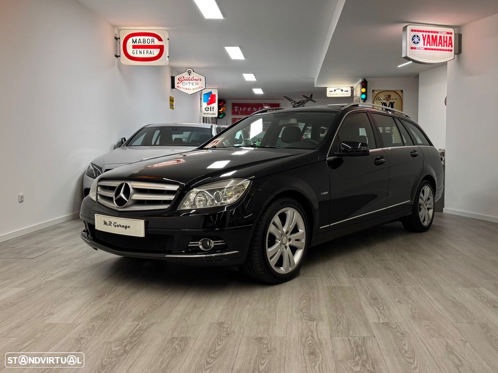 Mercedes-Benz C 180 K Avantgarde BlueEfficiency - 2