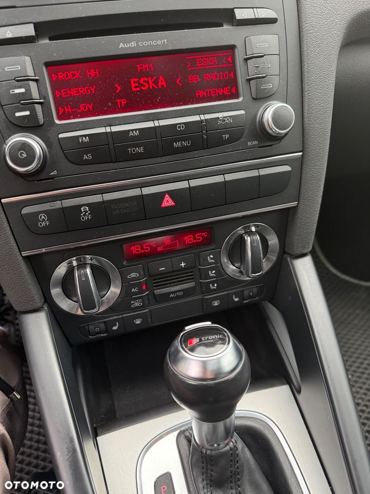 Audi A3 Sportback - 7