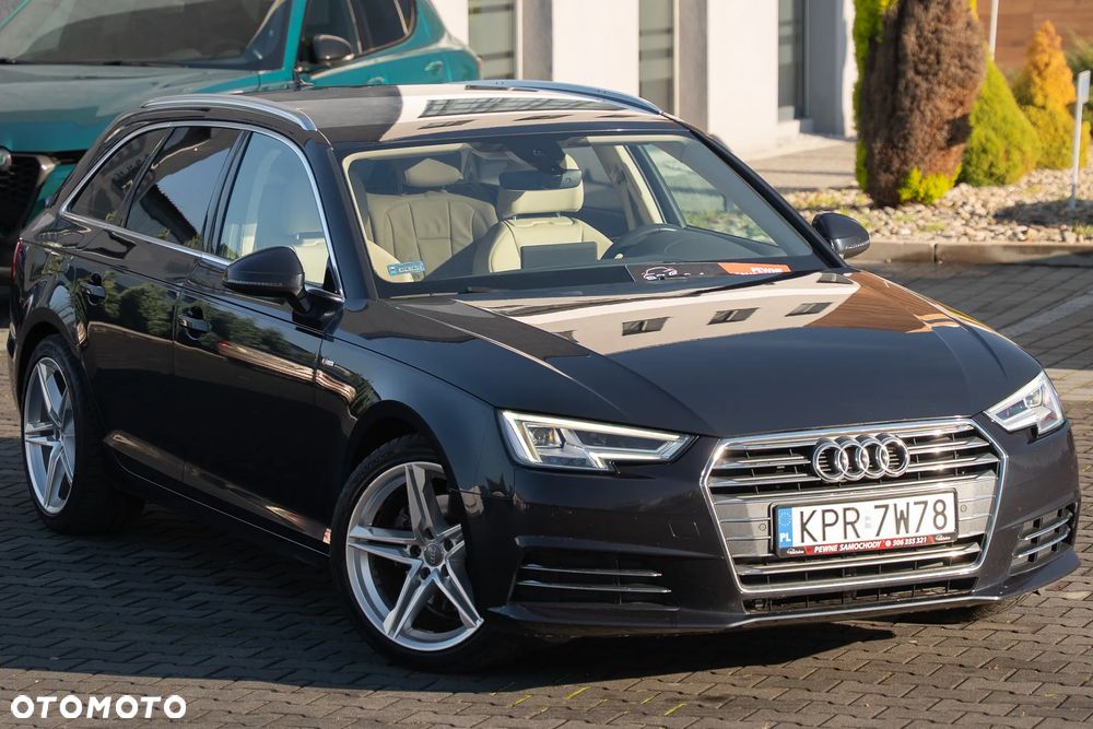 Audi A4 Avant 2.0 TDI Design - 7