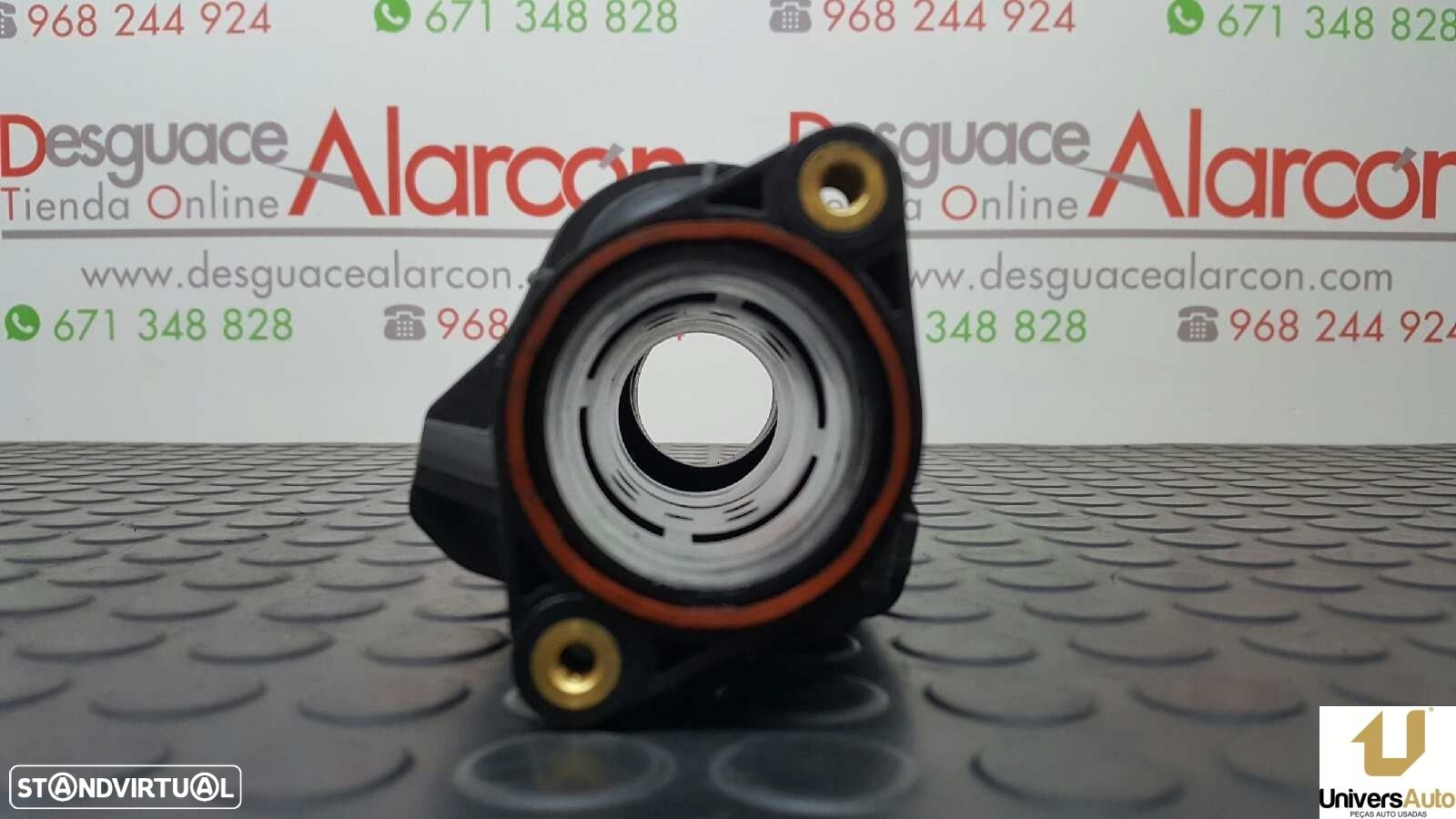 TUBO CITROEN C3 EXCLUSIVE - 6