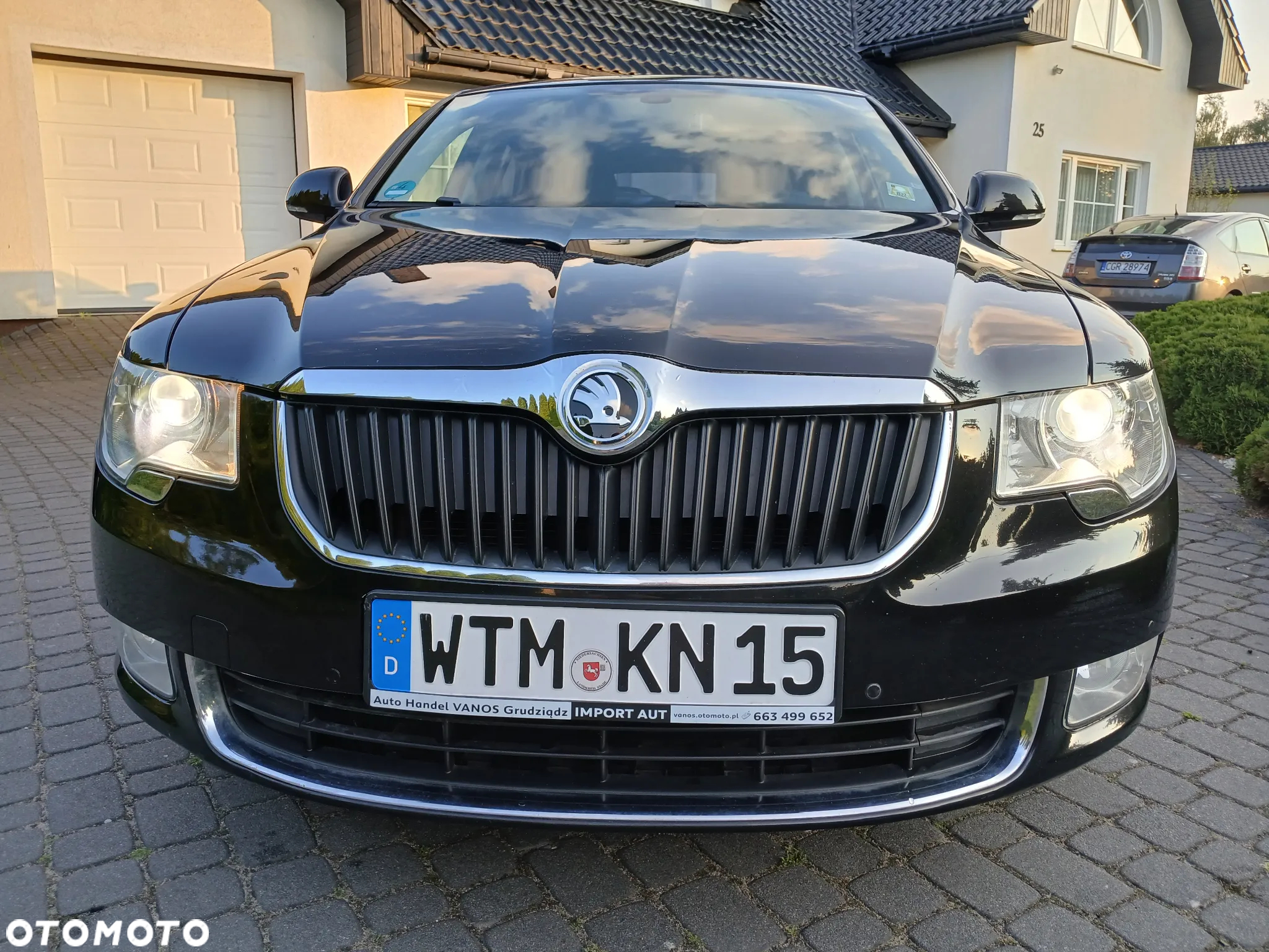 Skoda Superb 1.4 TSI Elegance - 23