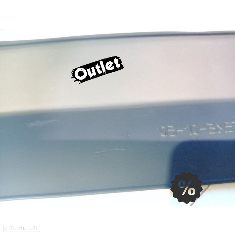 C010005C1 AILERON BMW E60 SEDAN 03-10 LOOK ACS - 6