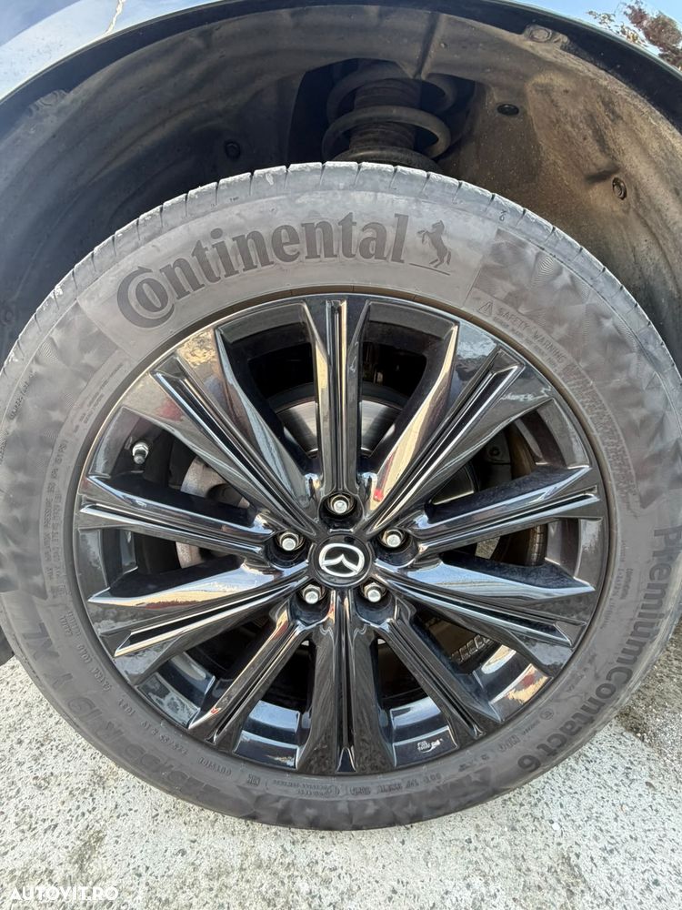 Mazda CX-5 CD184 AWD AT Homura Plus - 26