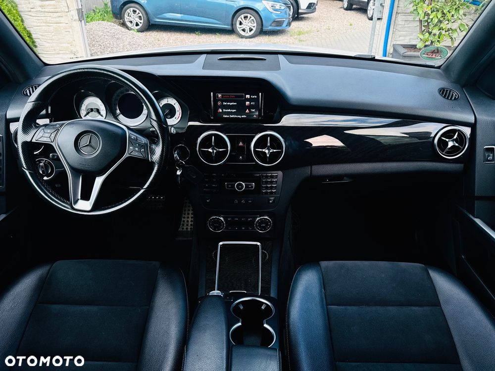 Mercedes-Benz GLK 250 BlueTEC 4Matic 7G-TRONIC - 7