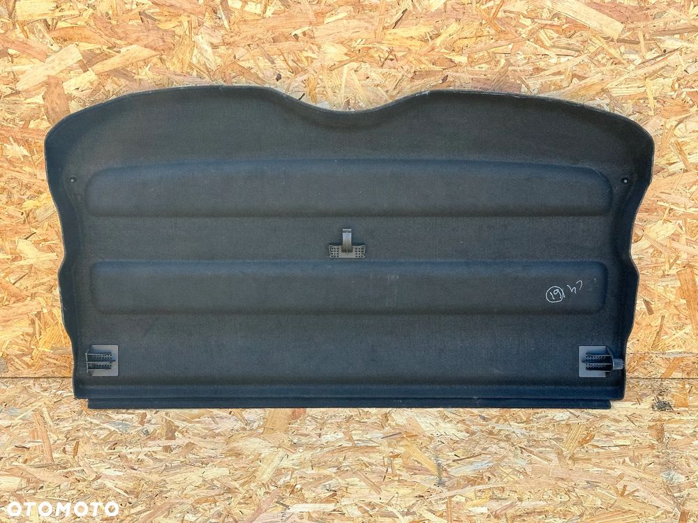 PÓŁKA TYLNA BAGAŻNIKA CITROEN C4 II B7 - 2
