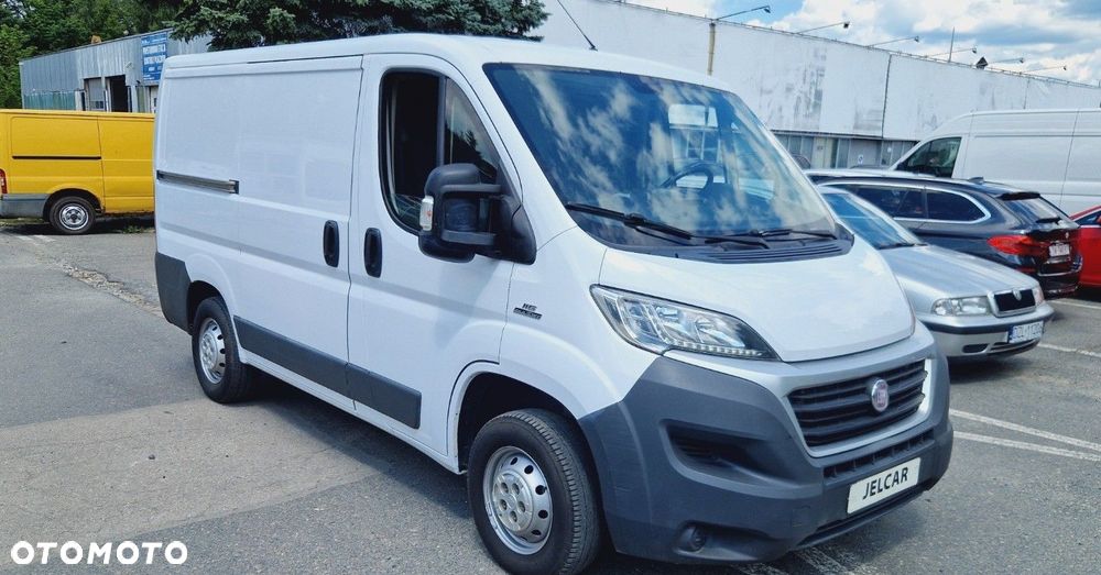 Fiat Ducato L1H1 - 5