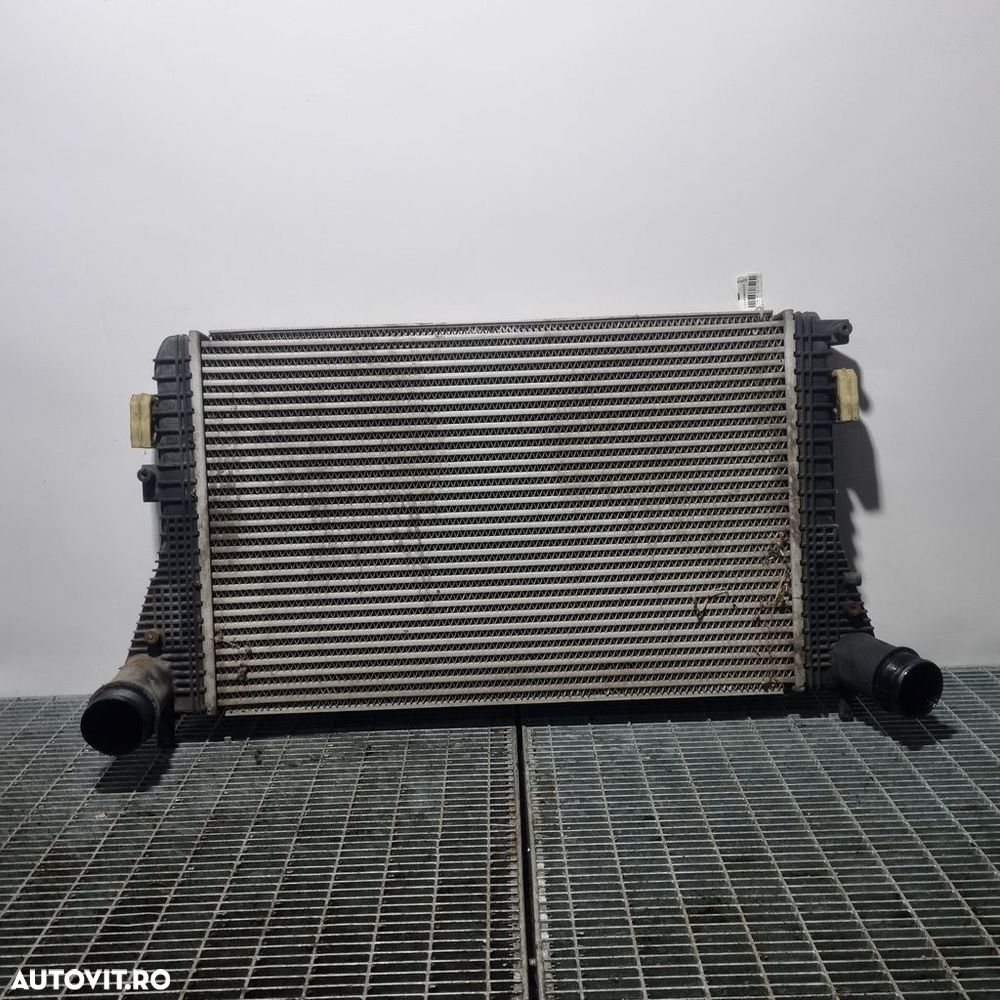 Radiator intercooler Volkswagen Tiguan 5N Facelift 2.0 TDI 2011 - 2015 140CP 1968CC ... - 2