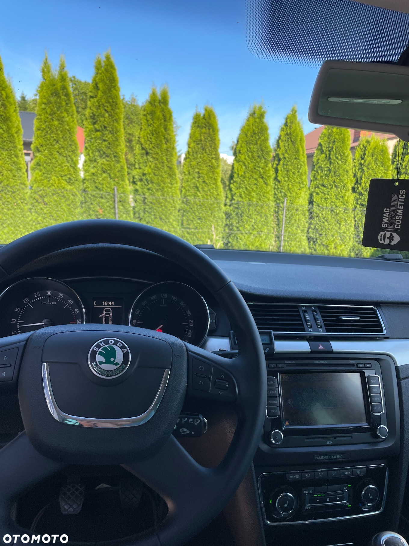 Skoda Superb - 9