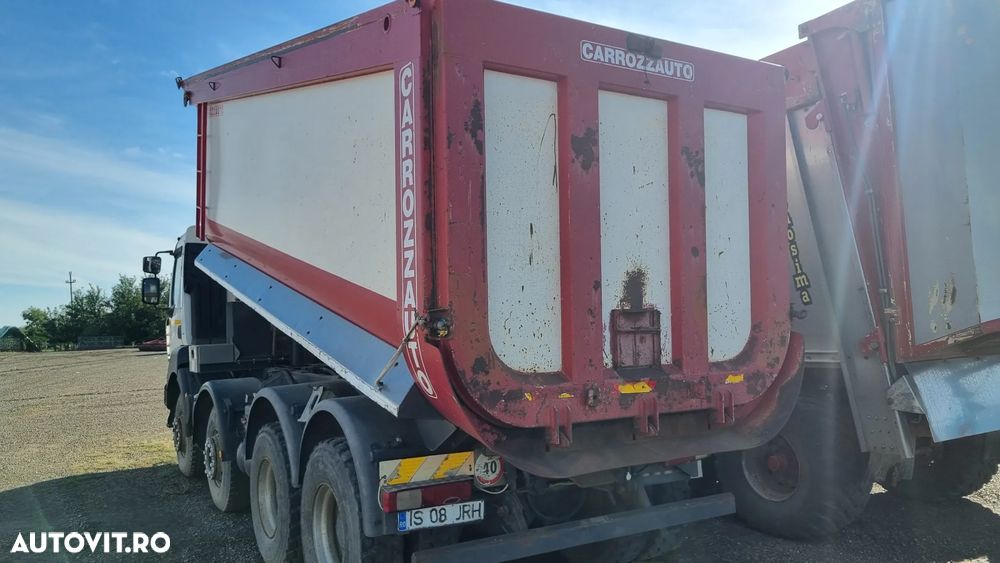 Renault Kerax 450 8x4 - 5