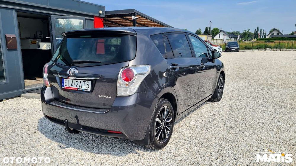 Toyota Verso - 30