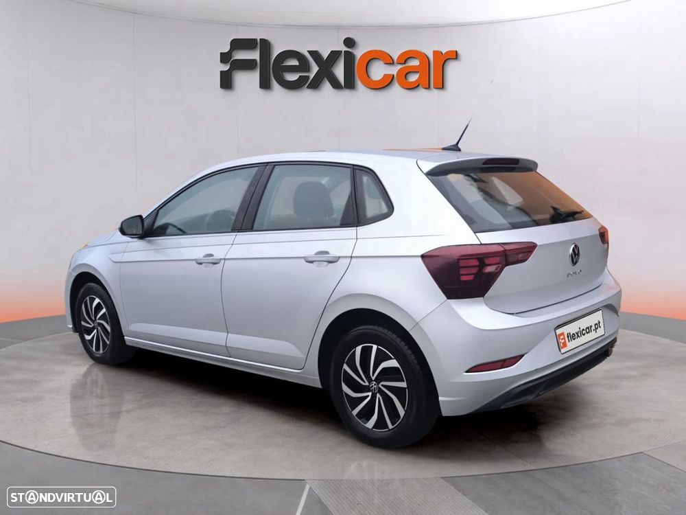 VW Polo 1.0 TSI Life - 5