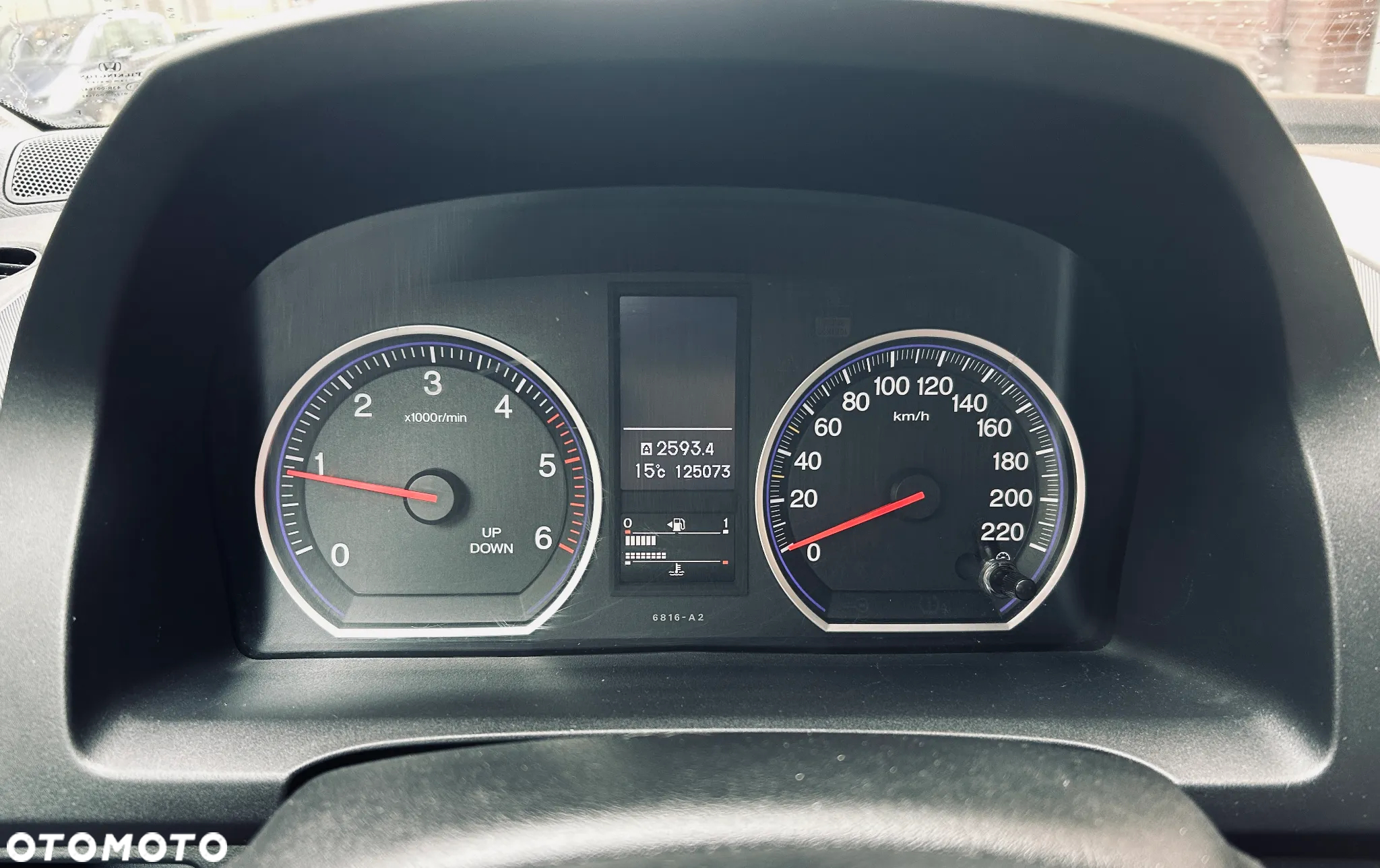 Honda CR-V 2.2i-DTEC Elegance - 12