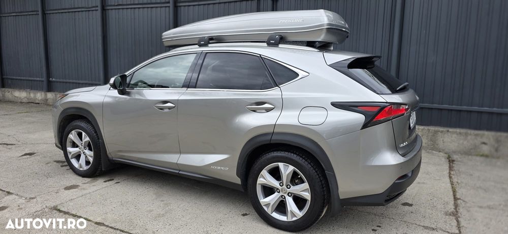 Lexus Seria NX 300h Business Line - 12