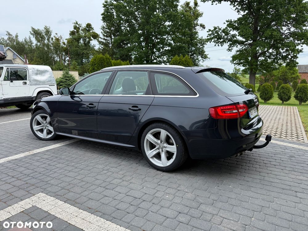 Audi A4 Avant - 7