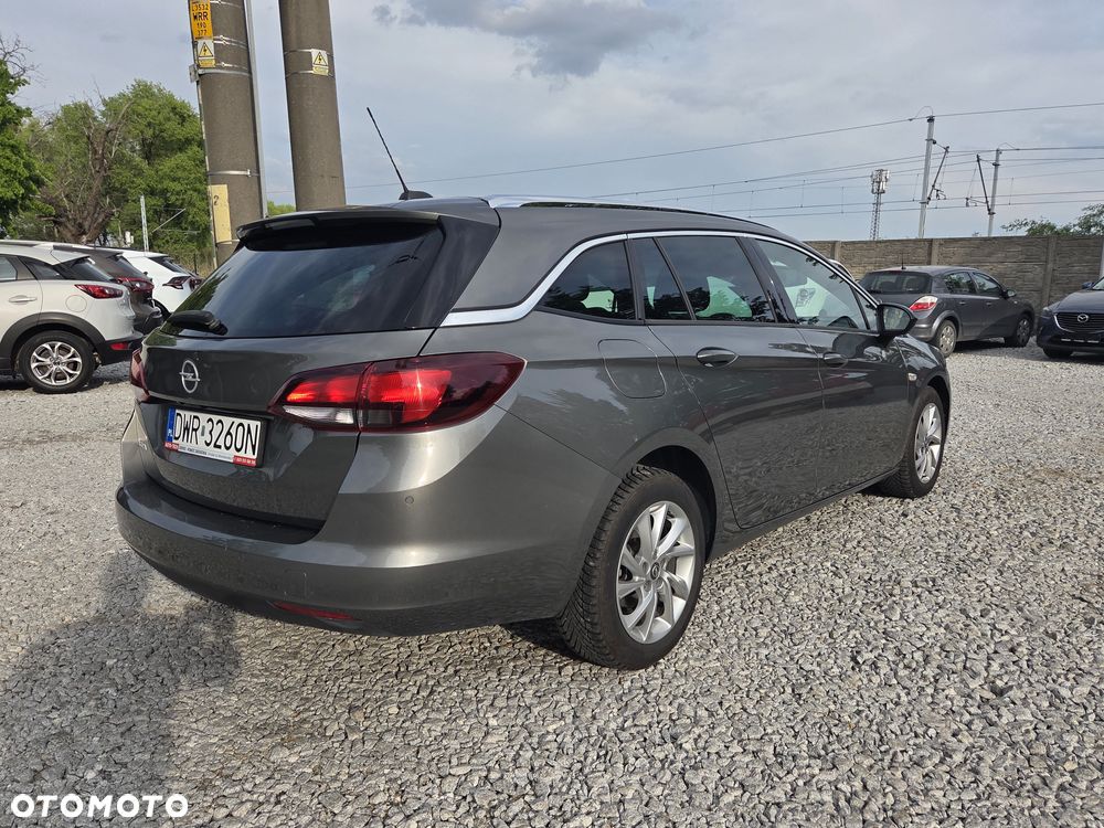 Opel Astra 1.5 D Start/Stop Elegance - 14