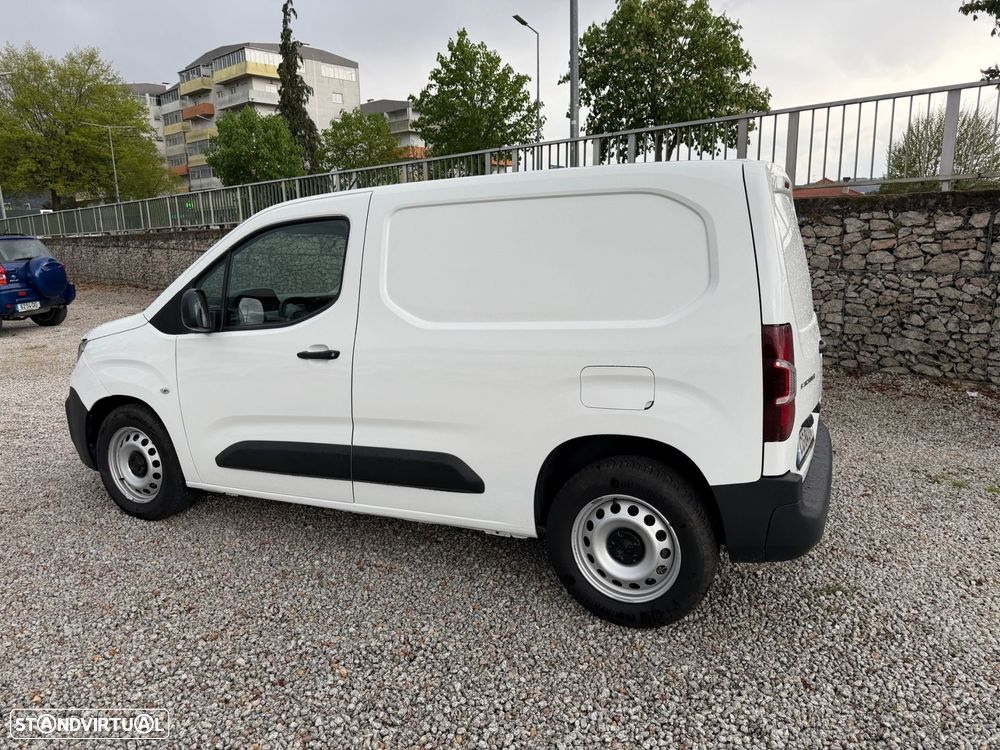 Peugeot Partner 1.6 BlueHDi L1 Pro 3L - 4