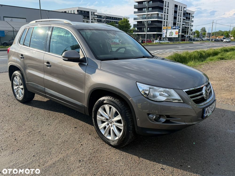 Volkswagen Tiguan 2.0 TSI 4Motion Sport & Style - 8