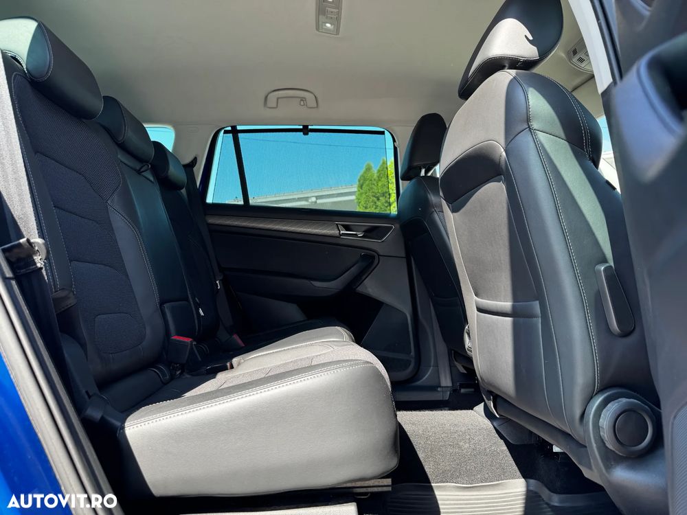 Skoda Kodiaq 2.0 TDI 4X4 DSG Style - 14