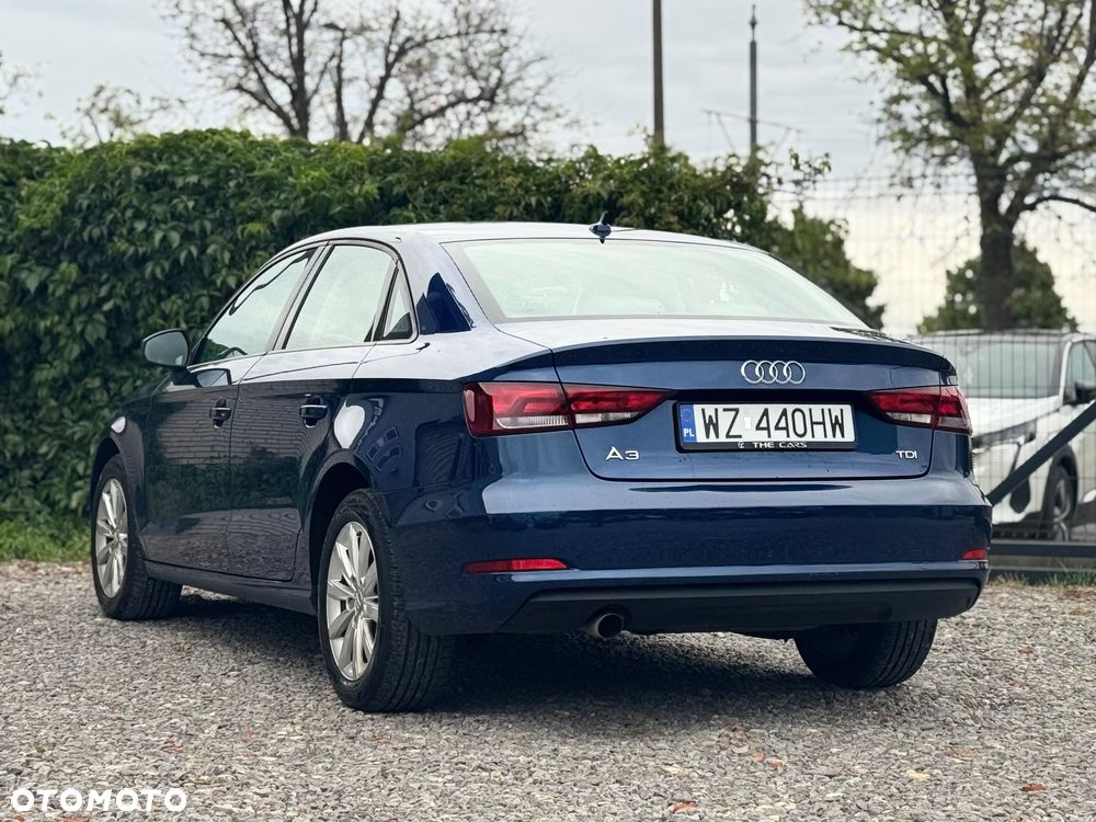 Audi A3 Limousine - 4