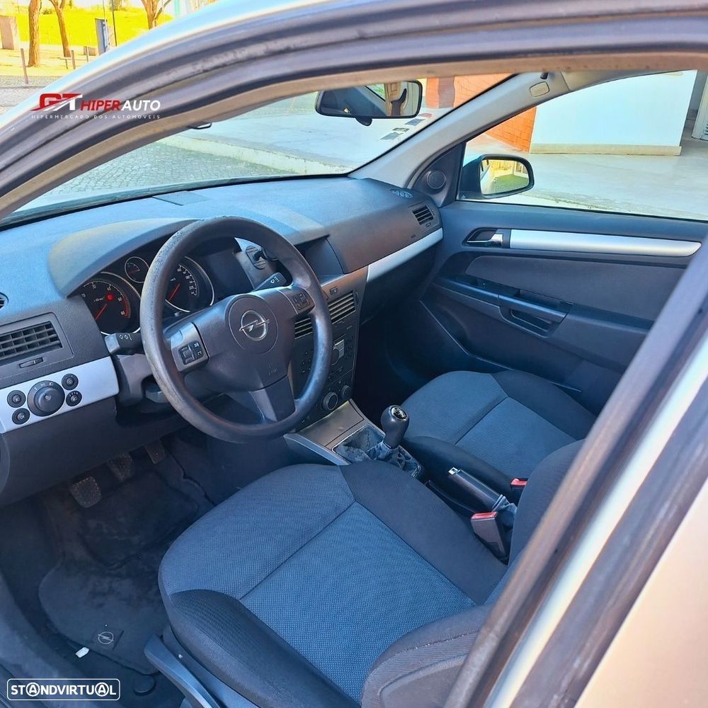 Opel Astra 1.3 CDTI Enjoy - 6