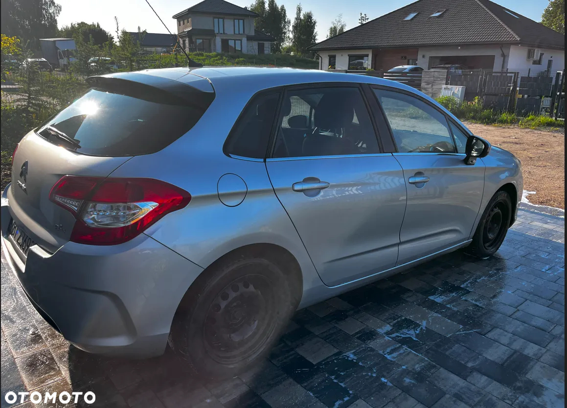 Citroën C4 1.6 HDi Seduction - 6