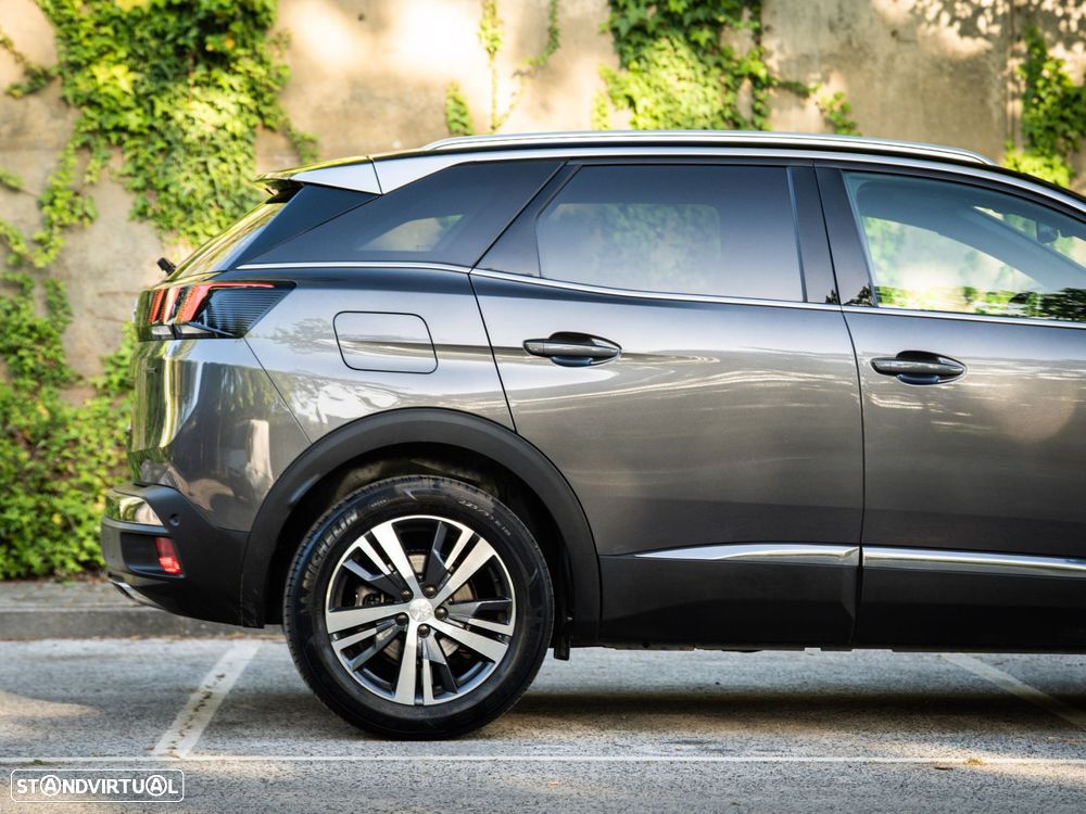 Peugeot 3008 1.5 BlueHDi GT Line EAT8 - 22