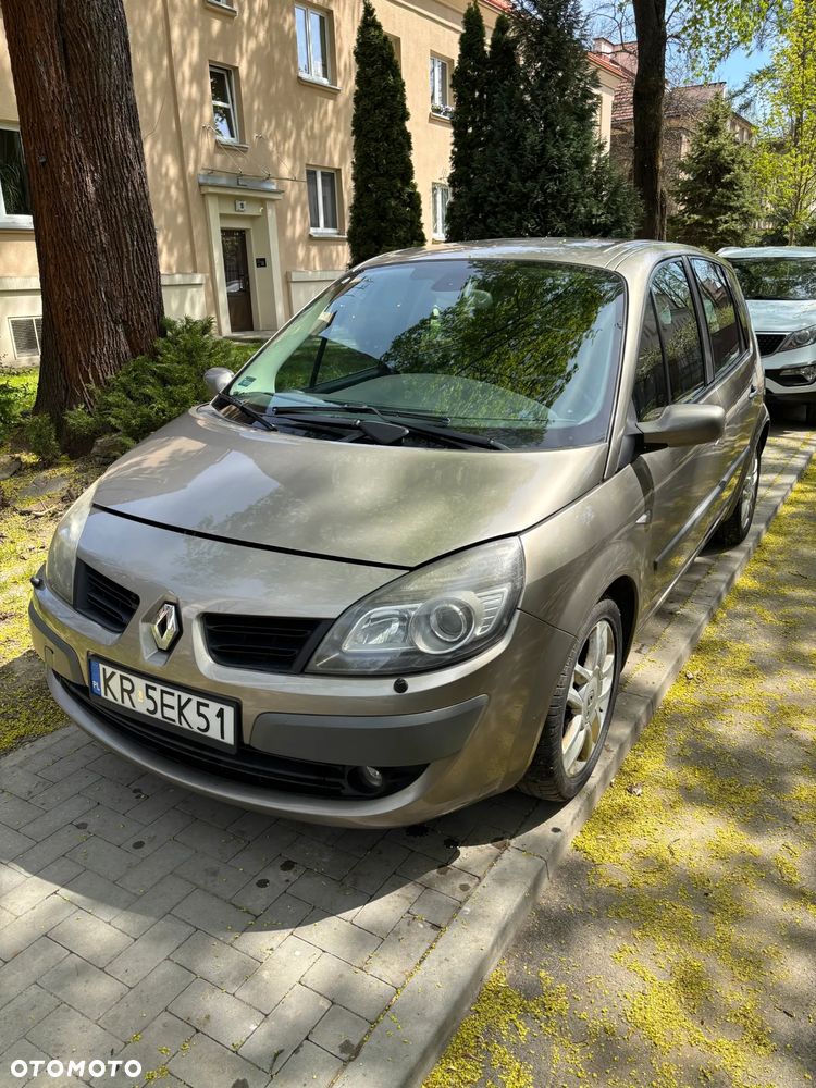 Renault Scenic 2.0 16V Privilege - 7