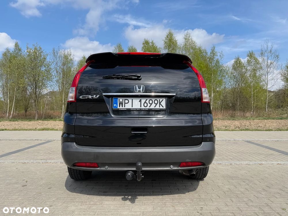 Honda CR-V 2.0i-VTEC 4WD Automatik Elegance - 30