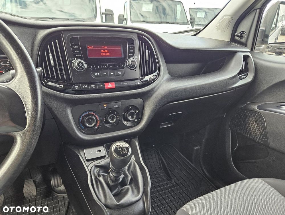 Fiat doblo Long *39999zł NETTO* 1.4 tJET/120KM - 22