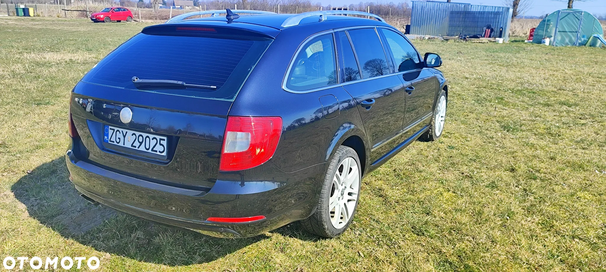 Skoda Superb 2.0 TDI Elegance DSG - 7