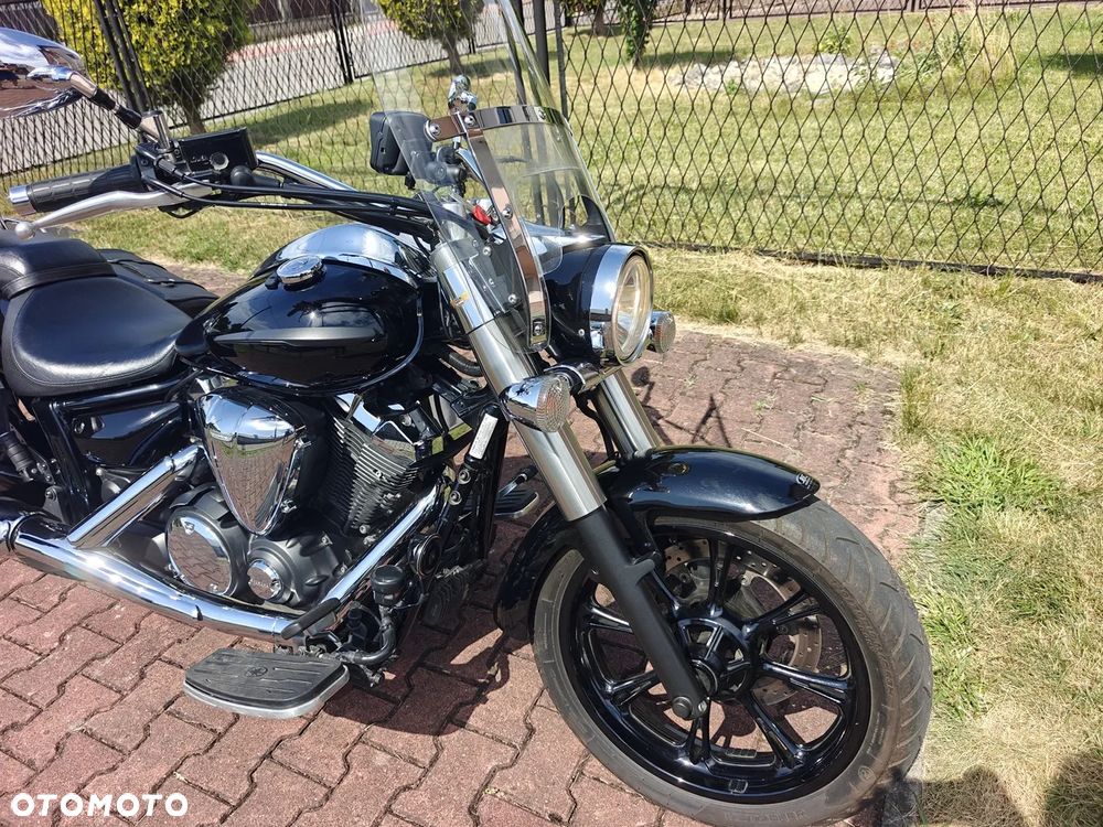 Yamaha Midnight Star - 3