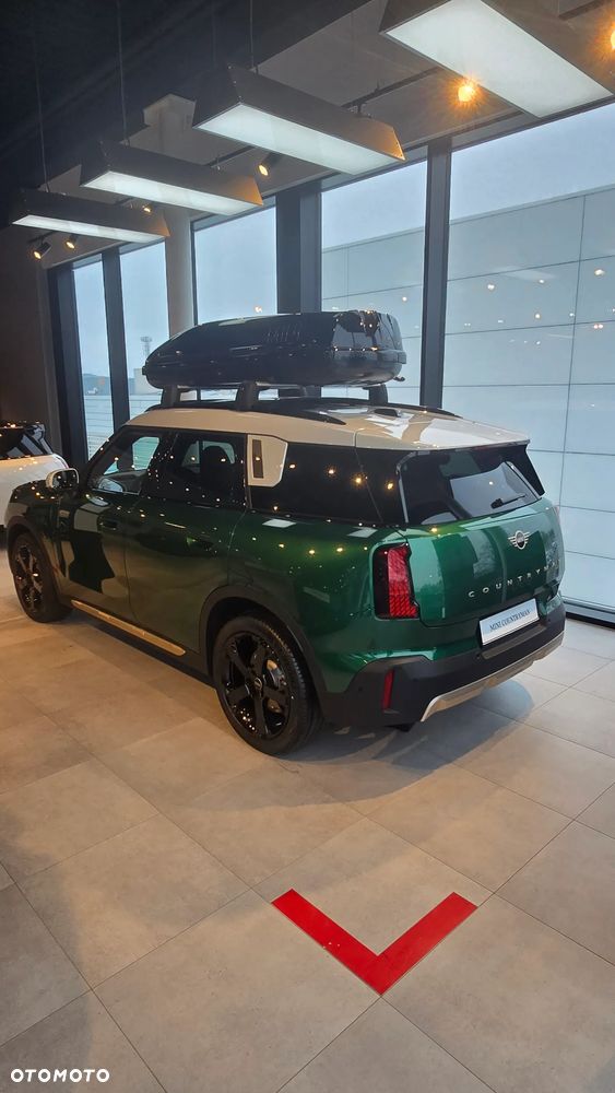 MINI Countryman C mHEV Linia Favoured - 2