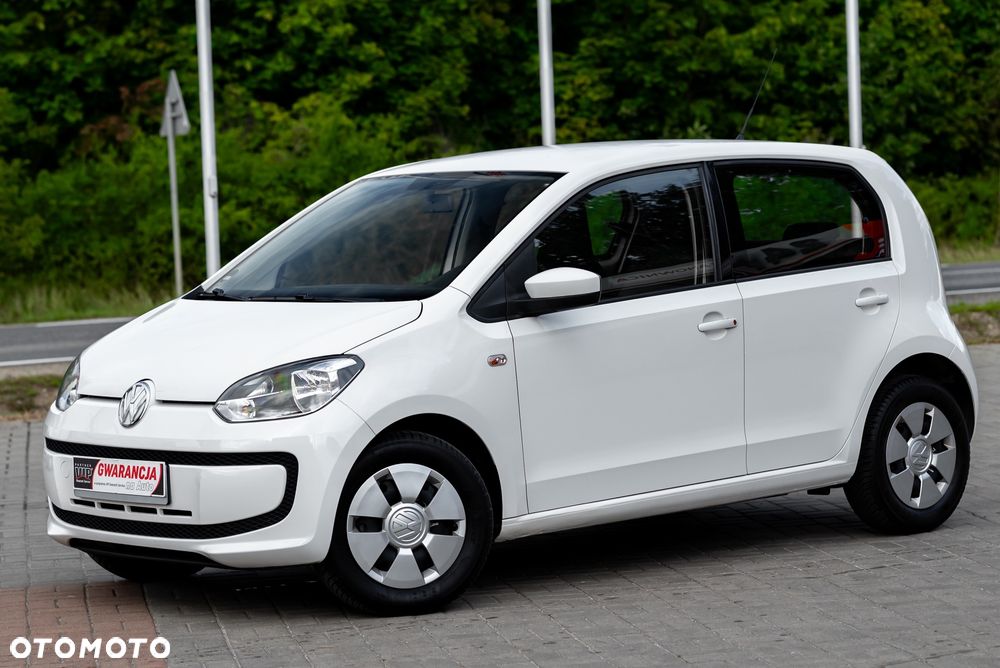 Volkswagen up! 1.0 high - 3