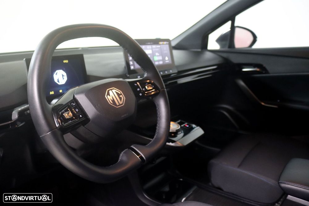 MG MG4 64 kWh Comfort - 9