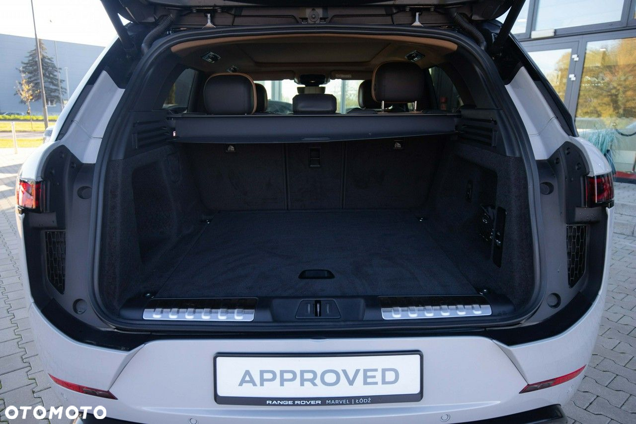 Land Rover Range Rover Sport - 38