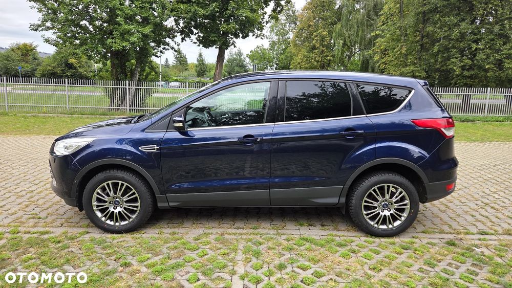 Ford Kuga 2.0 TDCi 4x4 Titanium - 2