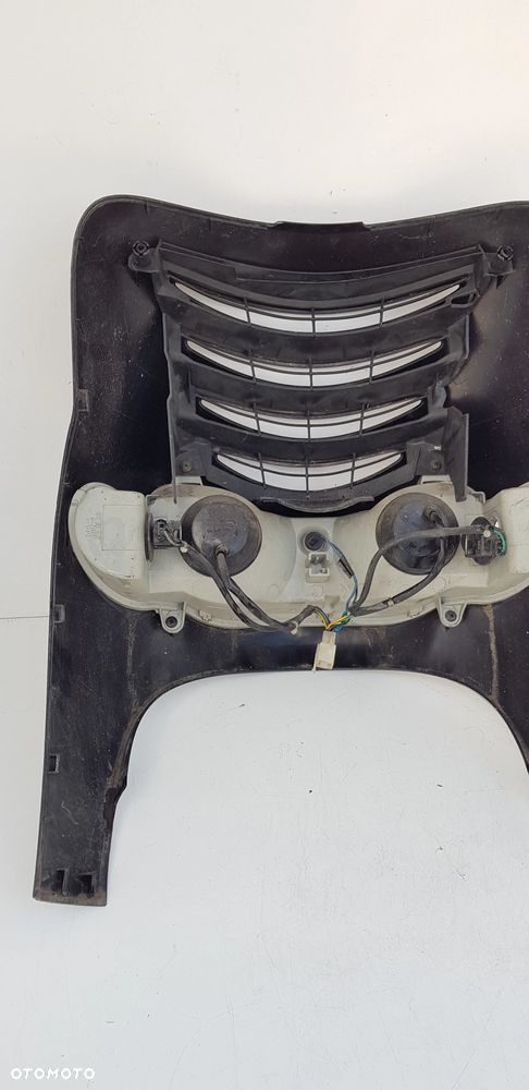 Yamaha TEOS MBK DODO Czacha Czasza Owiewka Przód - 4