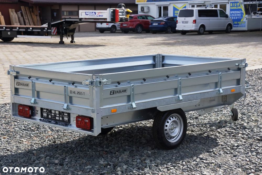 Zaslaw HL 265S NOWOŚĆ max szeroka 150 cm !!! - 1