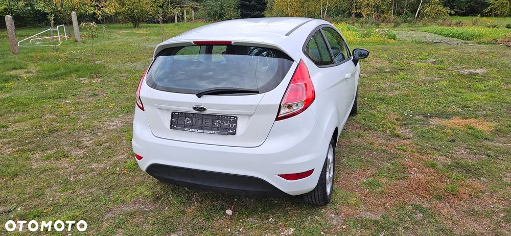 Ford Fiesta 1.25 Trend - 5