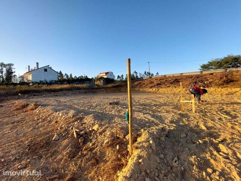2 Lotes de terreno com viabilidade de construção - Oleiros - Grande imagem: 2/8