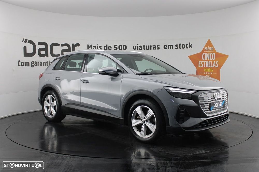 Audi Q4 e-tron 35 55 kWH - 2