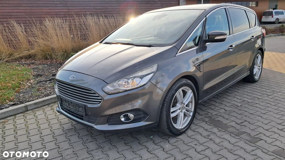 Ford S-Max - 1