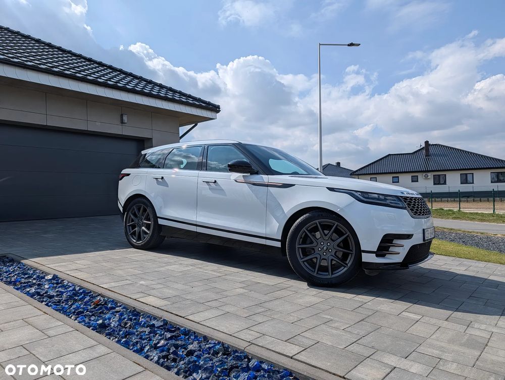 Land Rover Range Rover Velar - 11