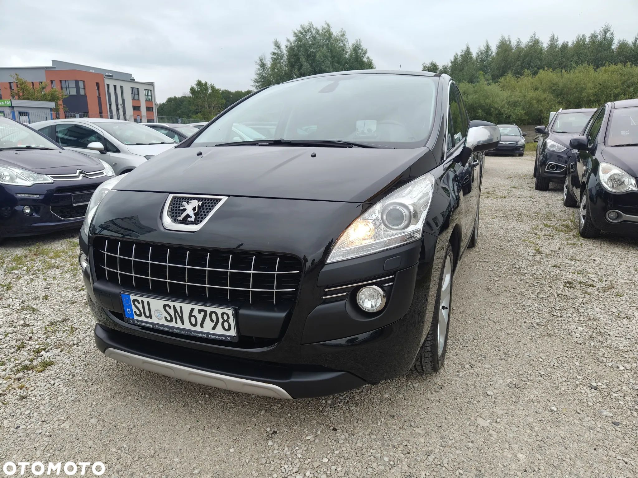 Peugeot 3008 HDi FAP 115 Style - 1