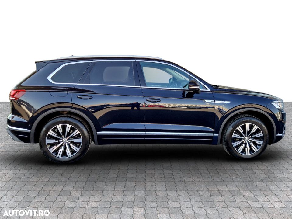 Volkswagen Touareg V6 TDI Atmosphere - 7