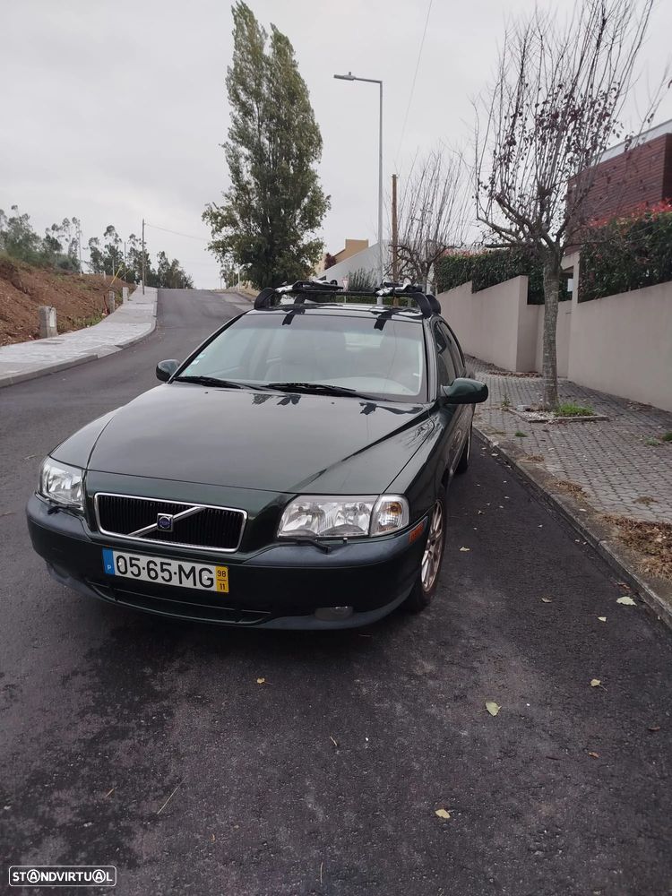 Volvo S80 2.0 T - 1