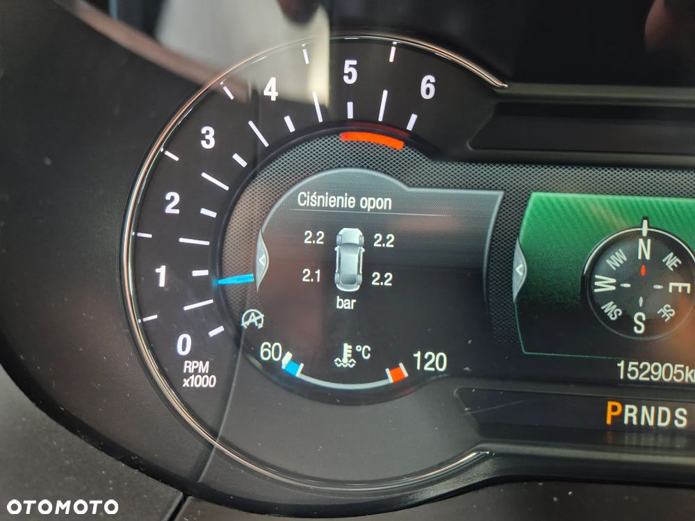 Ford Galaxy 2.0 EcoBlue Titanium - 29