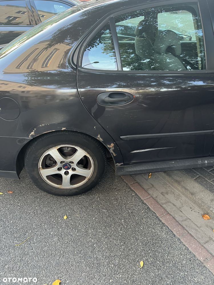 Saab 9-3 - 5