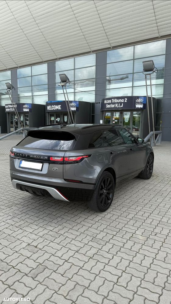 Land Rover Range Rover Velar 2.0 R-Dynamic S - 7